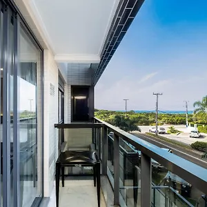 Alto Padrao Pe Na Areia Em Floripa Irb205 Apartamento